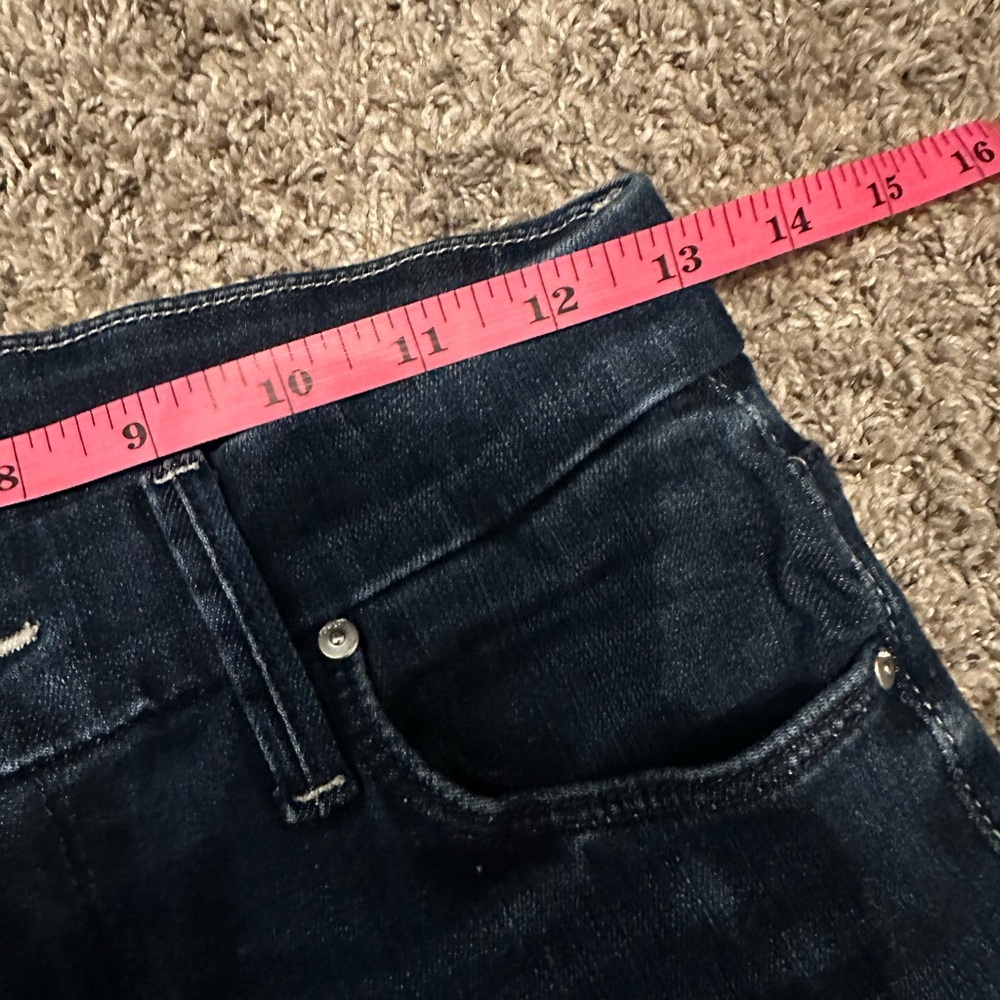 Mother The Looker Jeans - Picture 3 of 7